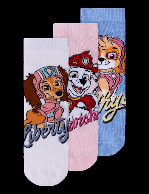 name it | Nmfmarina Paw 3P Sock Cplg | 31-33