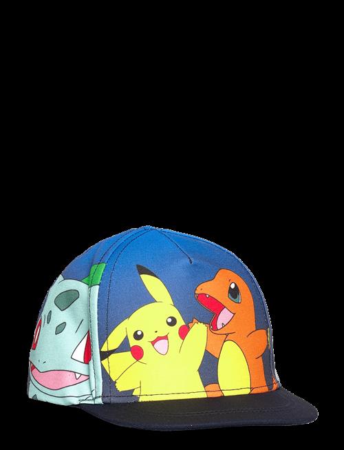 name it | Nmmmogens Pokemon Cap Sky | 49-50