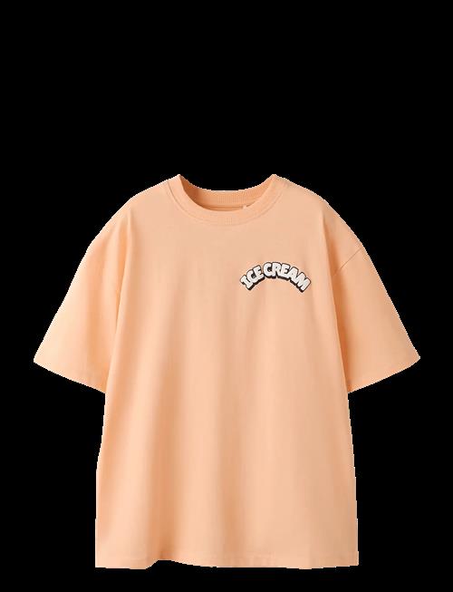 name it | Nkmfoxe Ss Rlx Top Ps | 122-128