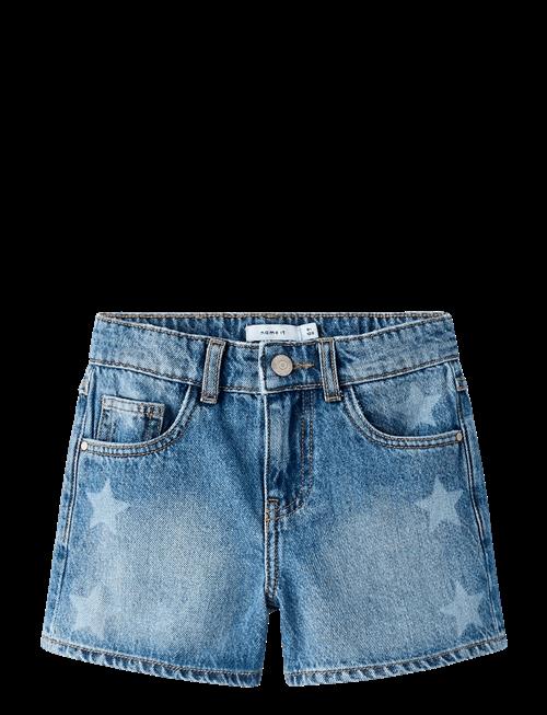 name it | Nkfrose Hw Mom Laser Dnmshorts 2225-Ac F | 152