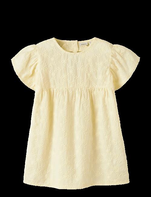 name it | Nmffrederikke Capsl Dress | 98