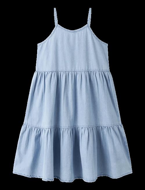 name it | Nkfnaya Dnm Dress 2229-Yx F | 164