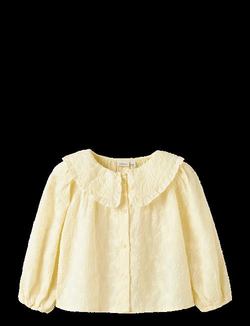 name it | -Nmffrederikke Ls Shirt | 104