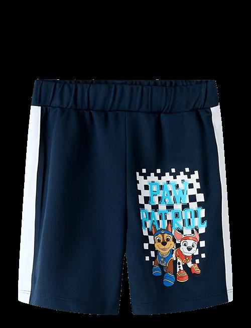 name it | Nmmmargo Paw Long Nreg Poly Shorts Cplg | 98