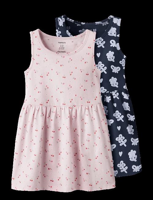 name it | Nmfvilinse 2P Sl Dress | 110