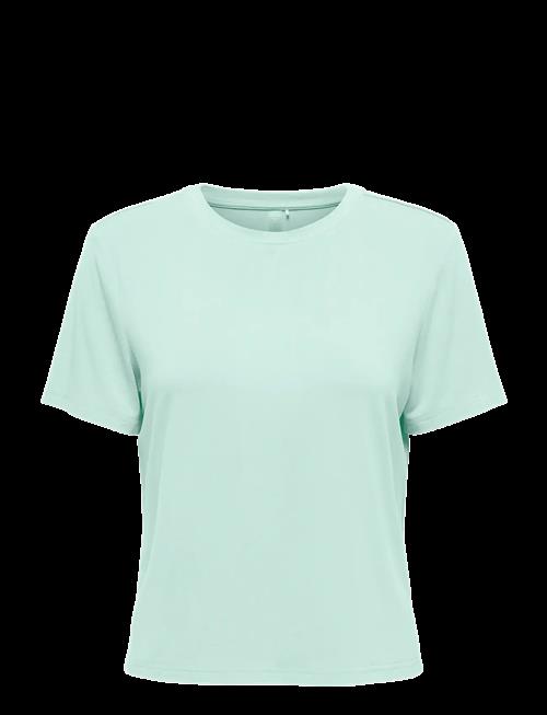 Only Play | Onptan On Ss Loose Tee | XS