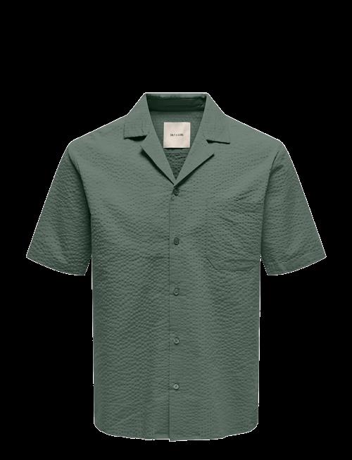 ONLY & SONS | Onseye Resort Seers 0009 Shirt Noos | M