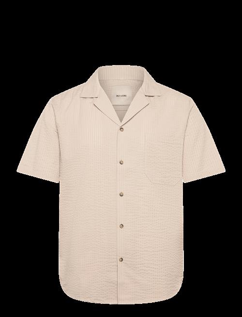 ONLY & SONS | Onseye Resort Seers 0009 Shirt Noos | L