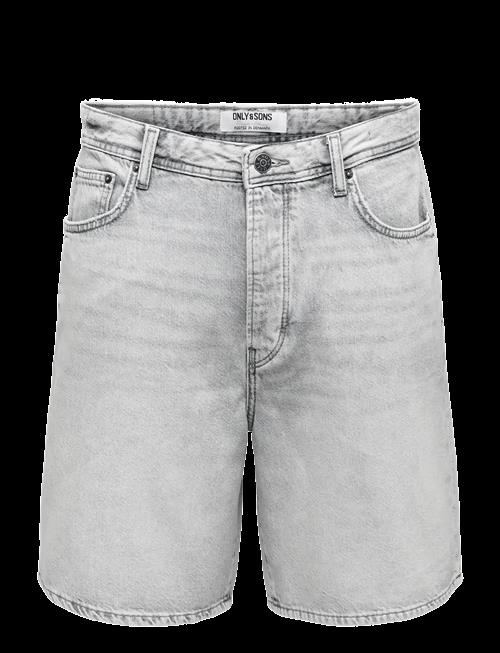 ONLY & SONS | Onsfade Lmg 3157 Tai Dnm Shorts Noos | M