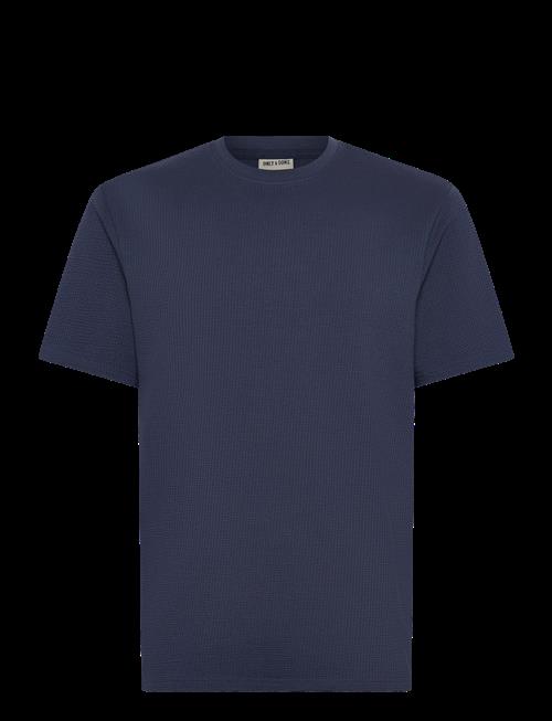 ONLY & SONS | Onskian Life Reg Seersucker Ss Tee Noos | L
