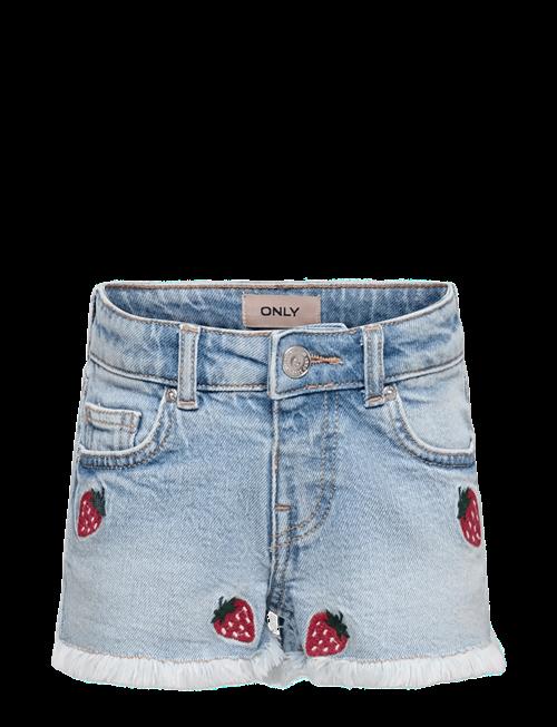 Kids Only | Kmgrobyn Ex Vint Berry Dnm Shorts Noos | 92
