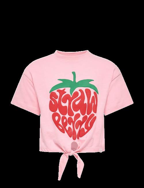 Kids Only | Kmgida Life Ss Tie Printed Tee Jrs | 98