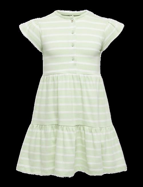 Kids Only | Kmgkalinka Life Ss Striped Dress Jrs | 98