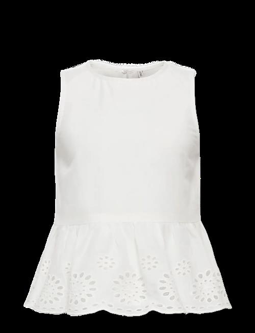 Kids Only | Kmgbondi Life Sl Embroidery Top Wvn | 104
