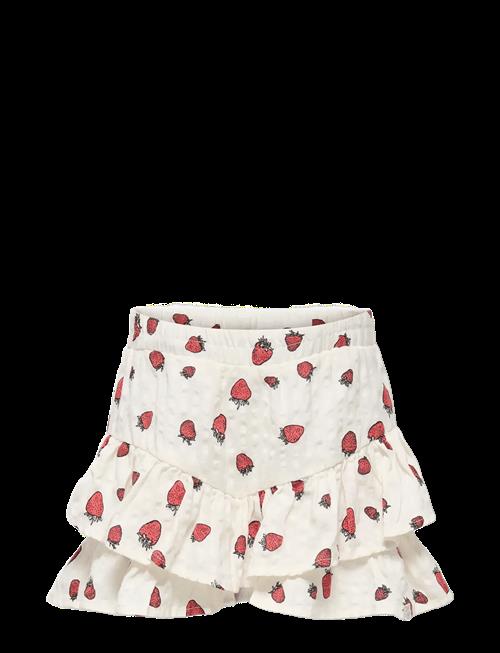 Kids Only | Kmgfina Cerise Frill Skort Aop Wvn | 122