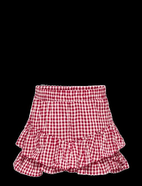 Kids Only | Kmgfina Cerise Frill Skort Aop Wvn | 104