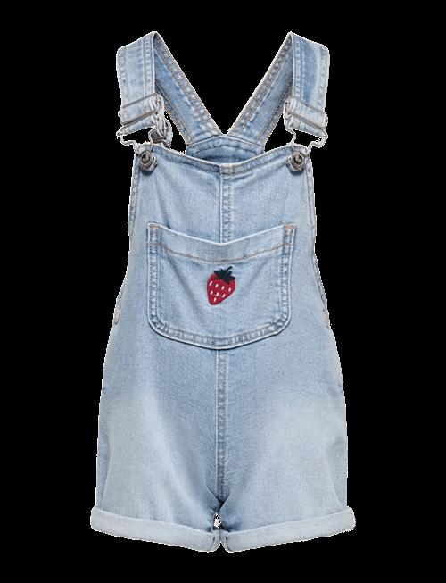 Kids Only | Kmglucy Berry Overall Shorts Dnm | 104