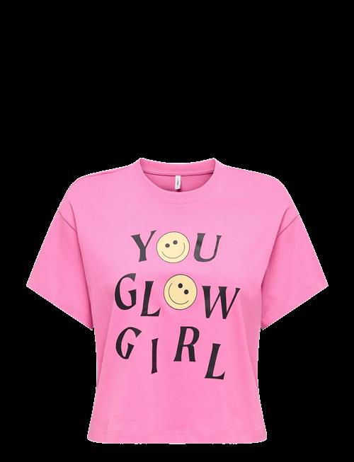 Kids Only | Kogannbel-Smile Life Ss Tee Ot Jrs | 122-128