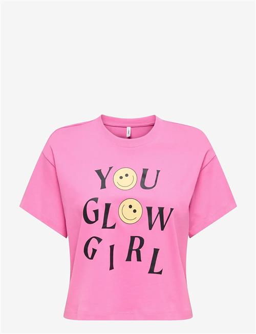Kids Only | Kogannbel-Smile Life Ss Tee Ot Jrs | 158-164