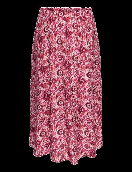 ONLY Carmakoma | Carhavana Calf Skirt Aop | 42