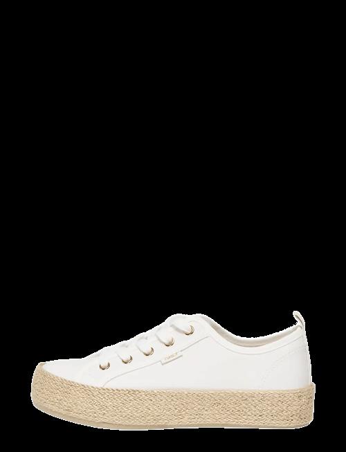 ONLY | Onlida-1 Lace Up Espadrille Sneaker Noos | 39
