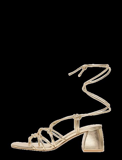 ONLY | Onlavery-3 Pu Wrap Around Heeled Sandal | 38
