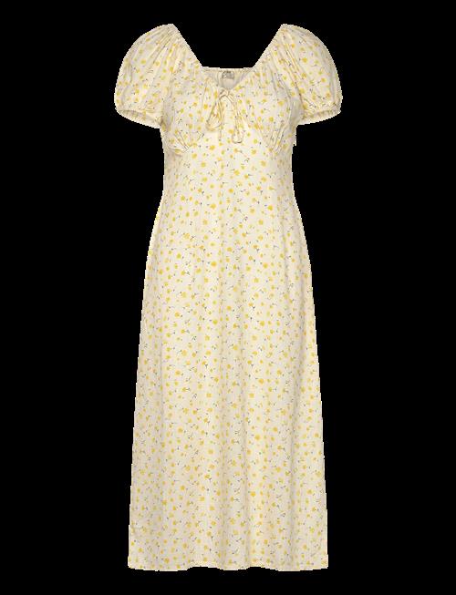 JDY | Jdylydia S/S Midi Dress Wvn Exp | XS