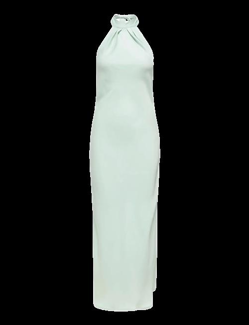 JDY | Jdyurba Halterneck Long Dress Wvn Exp | XL