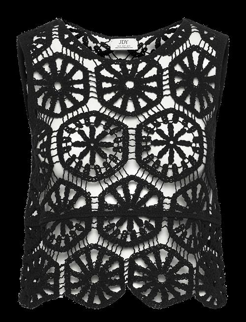 JDY | Jdyvic S/L O-Neck Top Knt | XS