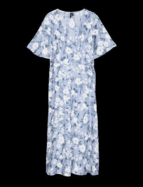 Vero Moda | Vmnellie Celia 2/4 Calf Dress Wvn Lcs | M