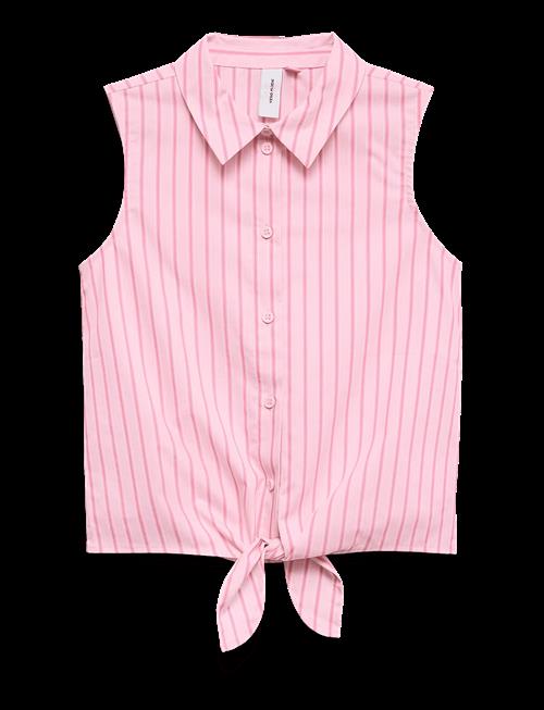 Vero Moda Girl | Vmfriba Sl Shirt Wvn Girl | 164