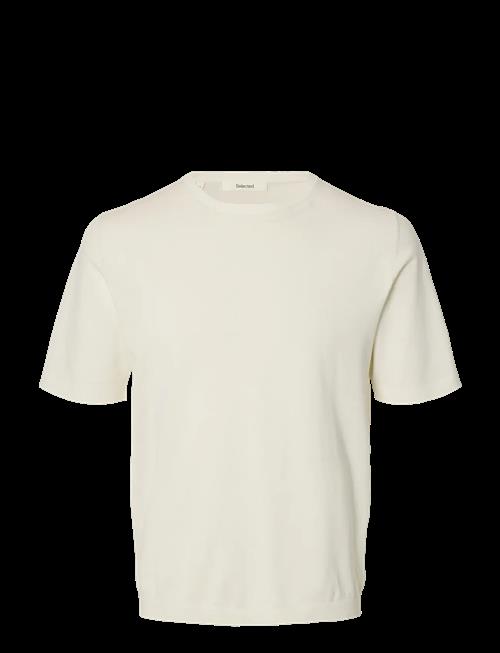 Selected | Slmtorino Ss Knit Crew Neck Noos | XXL