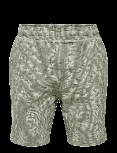 ONLY & SONS | Onskian Life Reg Seers. Strp Shorts Vd | M