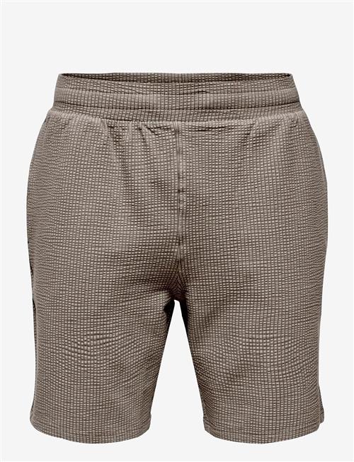 ONLY & SONS | Onskian Life Reg Seers. Strp Shorts Vd | M