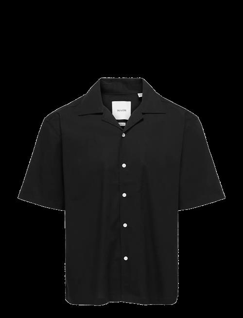ONLY & SONS | Onsreid Reg 0571 Resort Shirt Vd | M