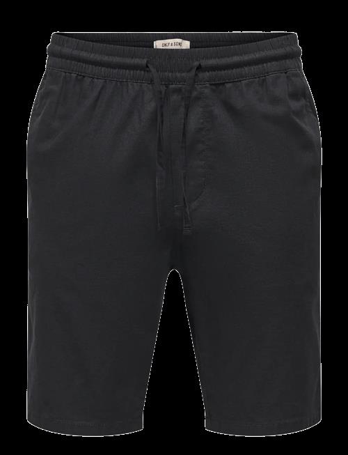 ONLY & SONS | Onsreid Slim 0571 Slub Shorts Vd | M