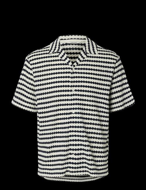Selected | Slhdylan Ss Overshirt | M