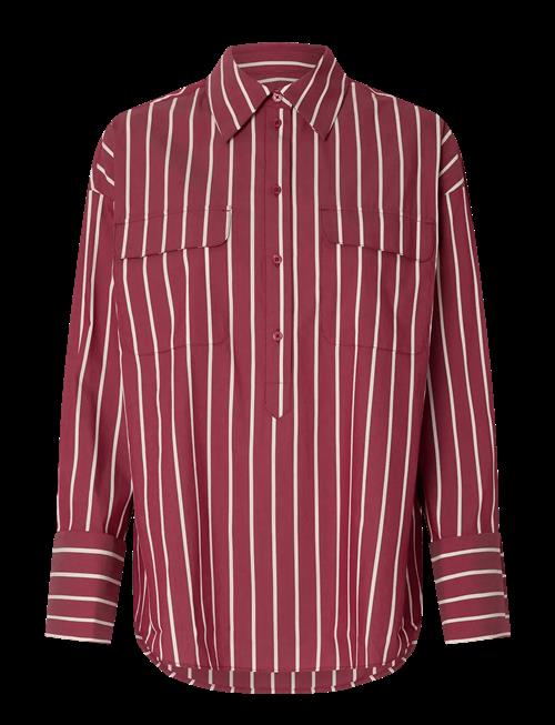 Selected | Slfbea Oversize Ls Shirt B | 40