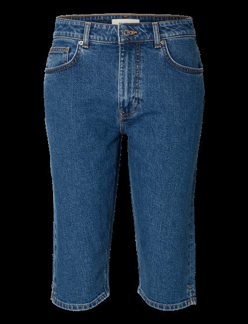 Selected | Slfeva Mw Denim Capri | 36