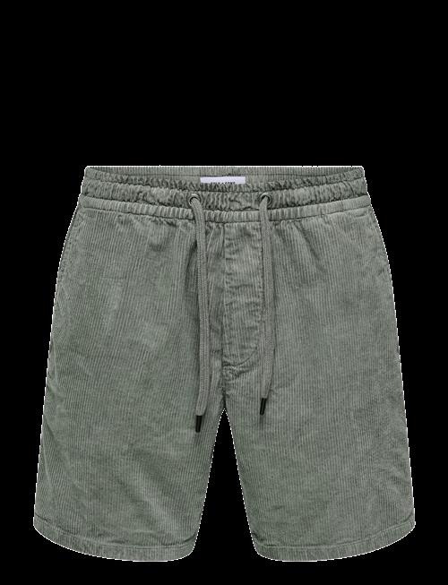 ONLY & SONS | Onstel Corduroy 0185 Shorts Noos | XL