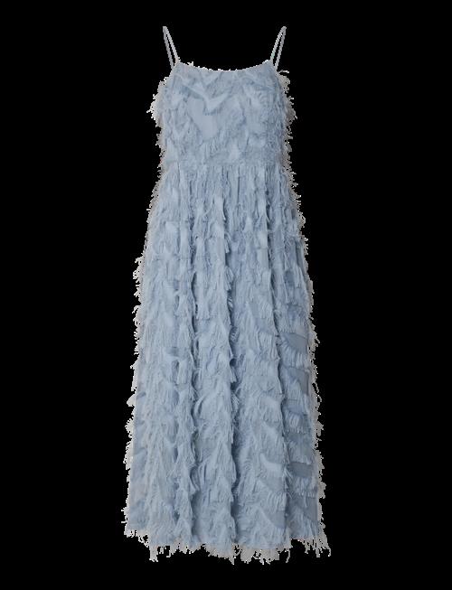 Selected | Slfmyline Regular Midi Strap Dress B | 38