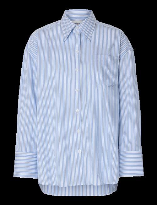 Selected | Slfhotel Amour Oversize Ls  Shirt B | 36