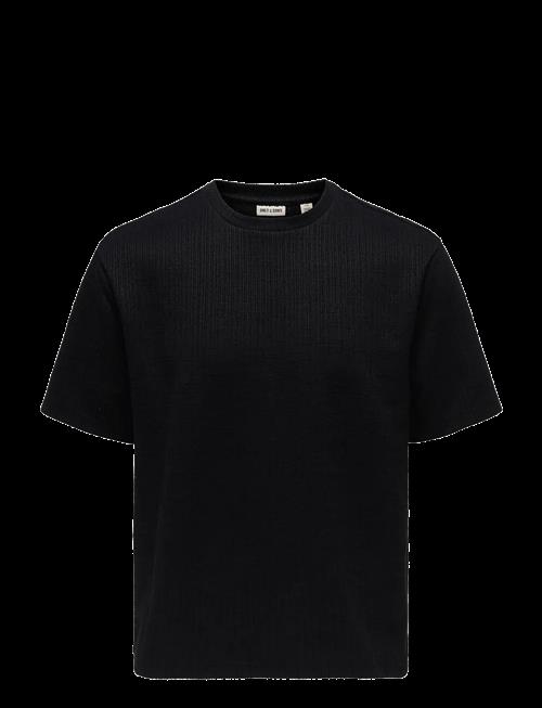 ONLY & SONS | Onsandre Rlx Ss Tee | XL