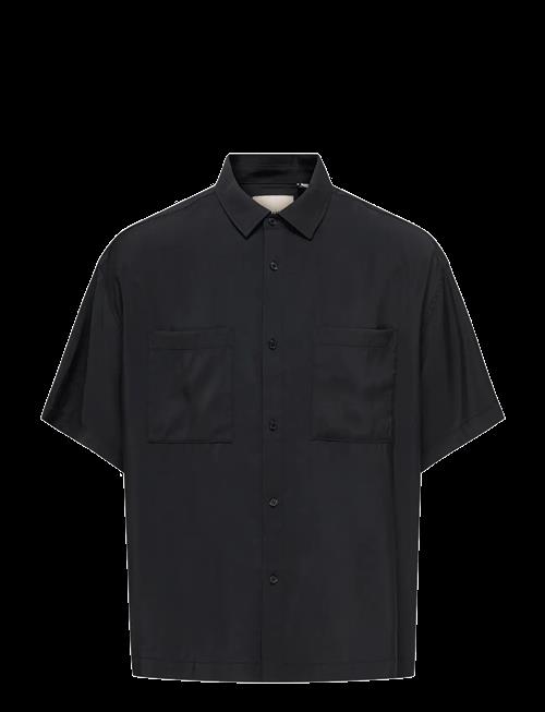 ONLY & SONS | Onsfade Loose Modal Blend 0589 Shirt | S