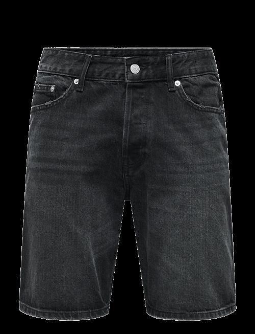 ONLY & SONS | Onsedge Black 2047 Tai Dnm Shorts Noos | L
