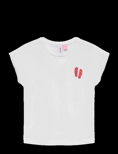 Vero Moda Girl | Vmnanna Ava Ss Top Box Jrs Girl | 122/128
