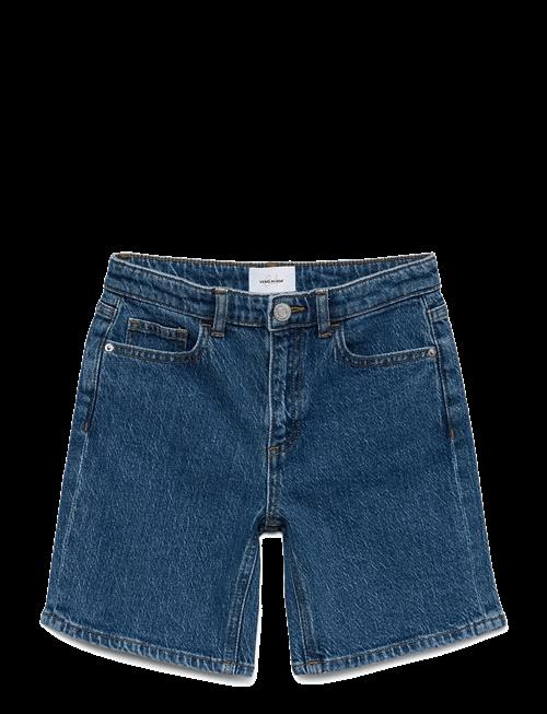 Vero Moda Girl | Vmtess Long Dnm Shorts Mix Girl | 152