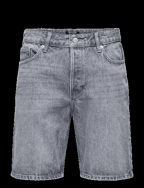 ONLY & SONS | Onsedge Mg 2042 Tai Dnm Shorts Noos | XS
