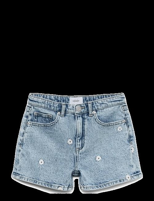 Vero Moda Girl | Vmtess Short Emb Dnm Shorts Ra339 Girl | 164
