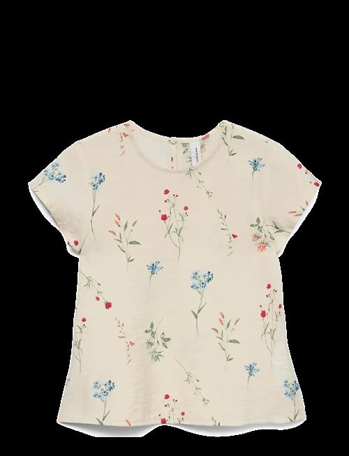 Vero Moda Girl | Vmjosie Ss Top Wvn Girl | 152